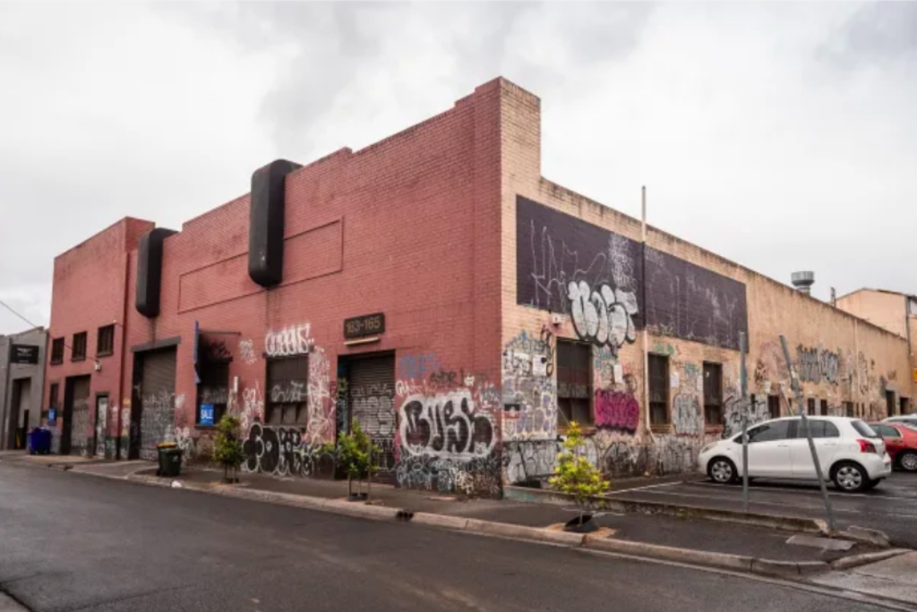 Owner-occupier scores winning goal in Collingwood match