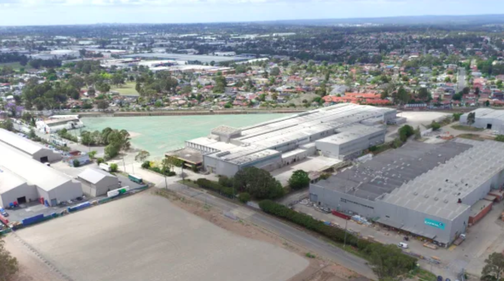 Singaporeans strike deal to buy Sydney warehouse from Pelligra