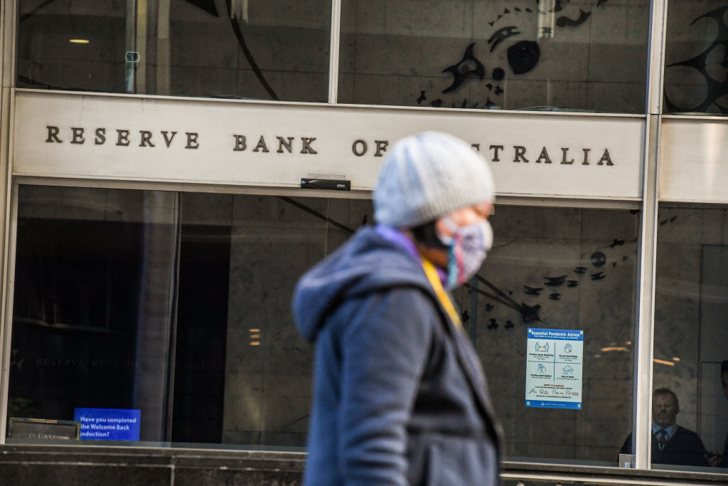 The Reserve Bank is mindful that rising house prices prompt consumers to spend more. Photo: Peter Rae