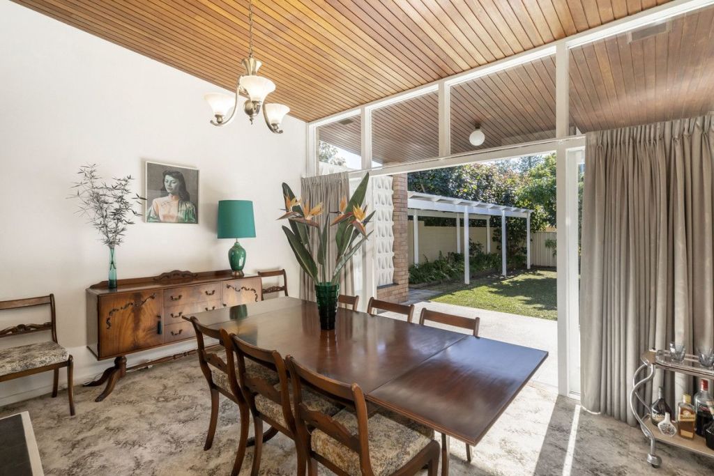 The residence has had only one owner. Photo: Duet Property Group