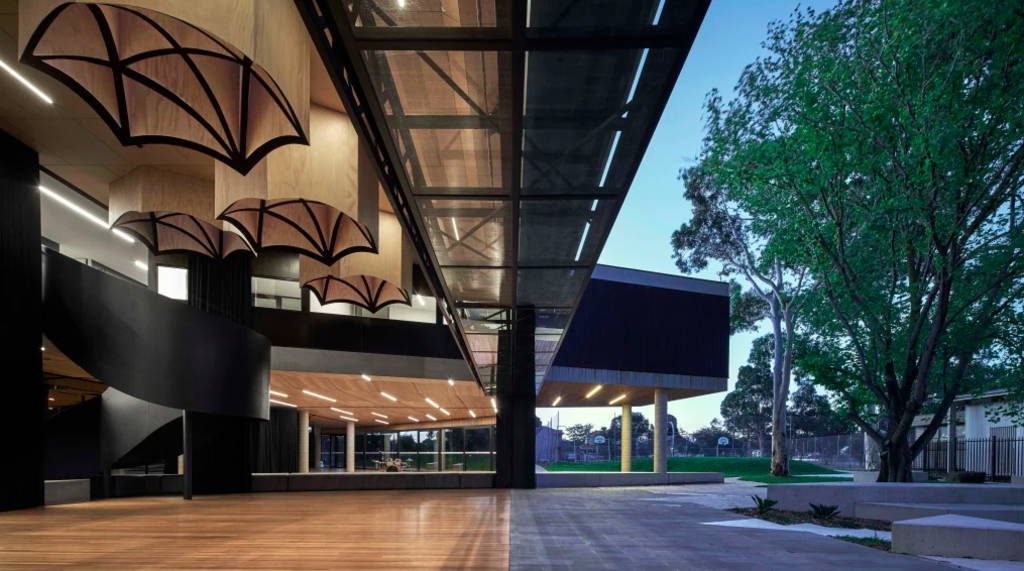 Braybrook convent makes way for school's performing arts centre
