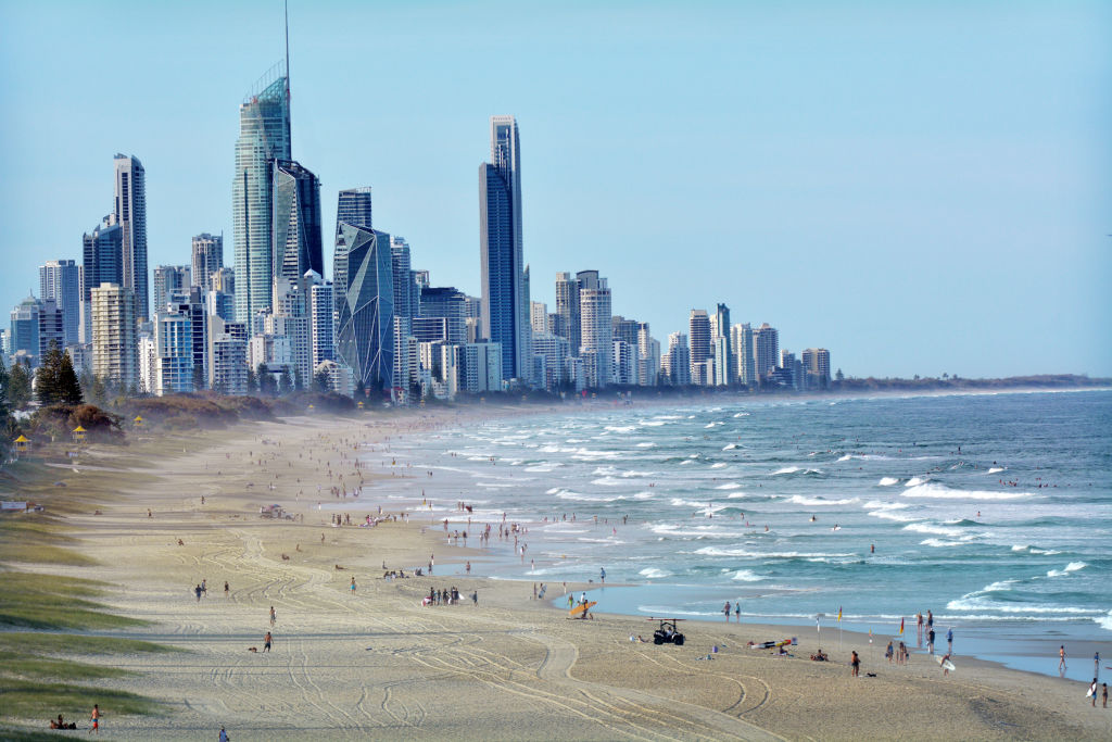 House prices on the Gold Coast are defying the slump in major cities. Photo: iStock