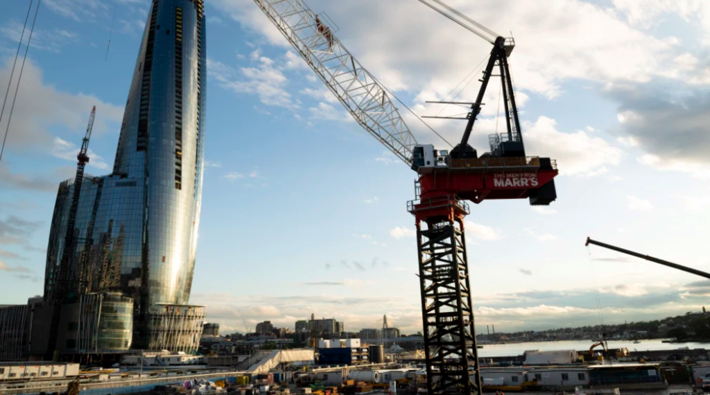 Builders want 'productive conversation' with unions after reform