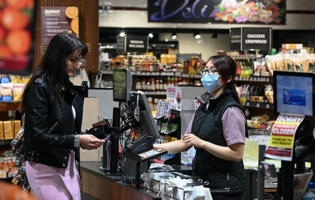 Can Australian businesses force customers to wear a mask? Here's what the law says