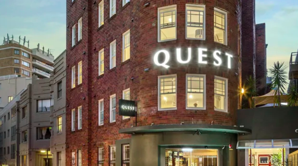 Quest shares profit with landlords in new rent deals