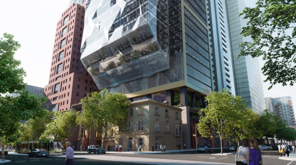 Dexus downgraded as office sector faces tough reporting season