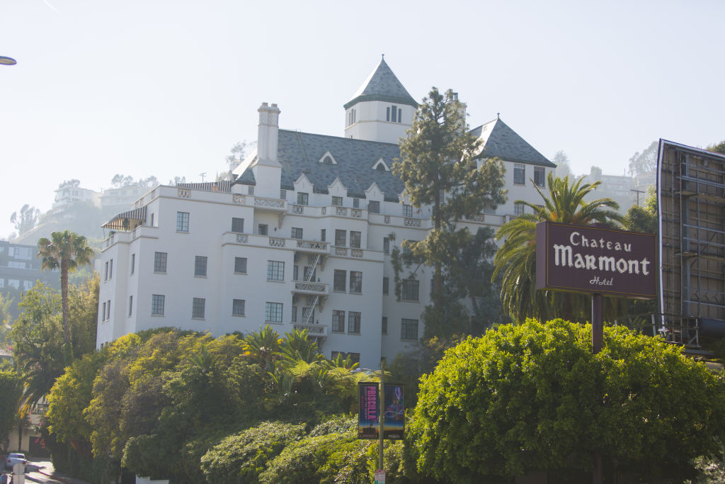 Robert de Niro had a penchant for the penthouse at the legendary Chateau Marmont in West Hollywood. Photo: iStock