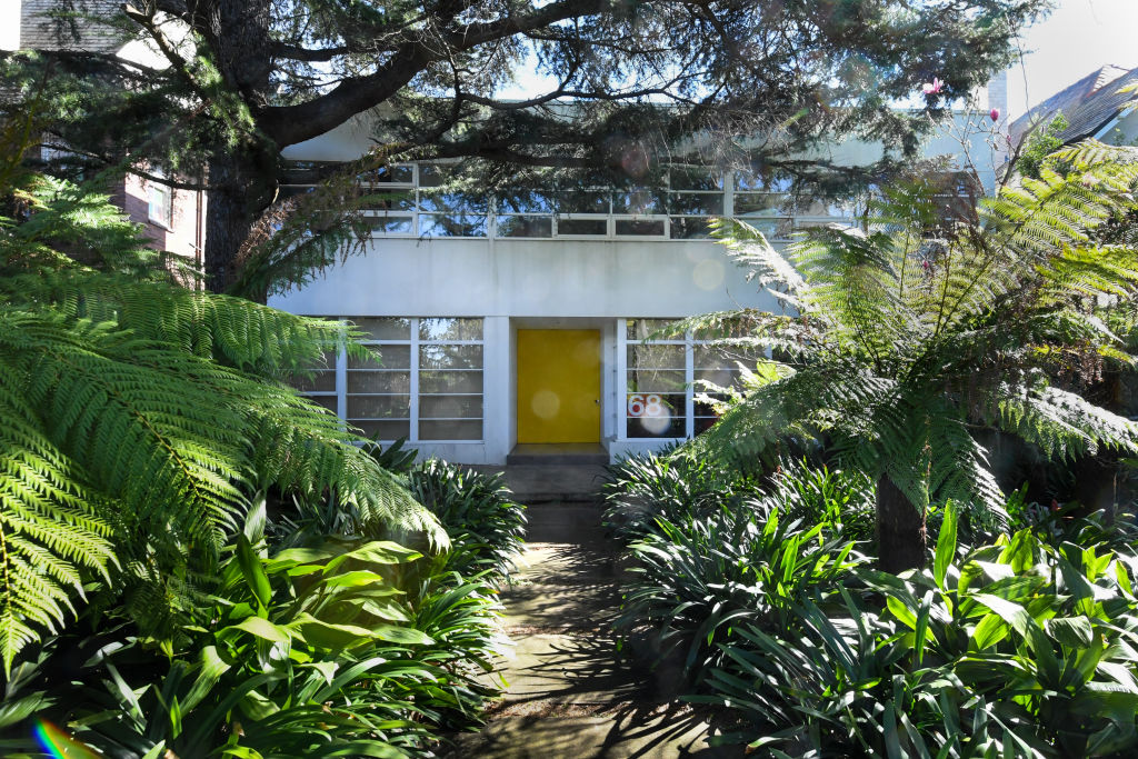 The Centennial Park house sold recently for $9 million to a client of buyer's agent Deborah West before it could hit the market. Photo: Peter Rae