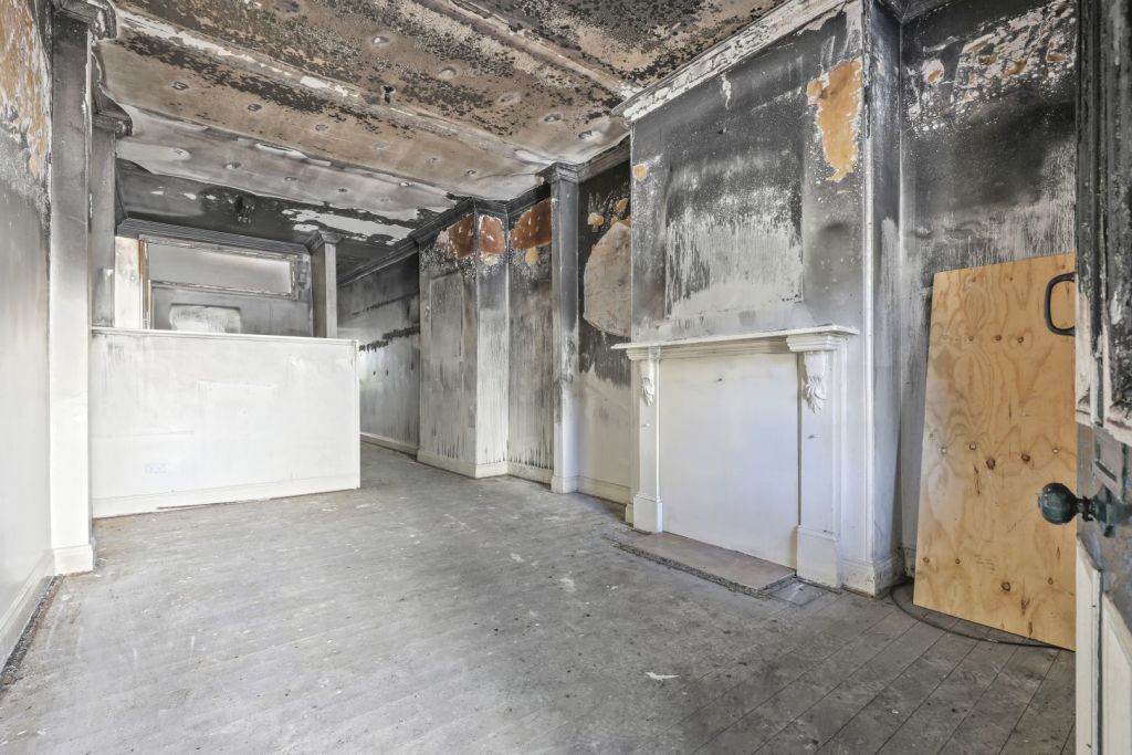 The property has one bedroom. Photo: Supplied
