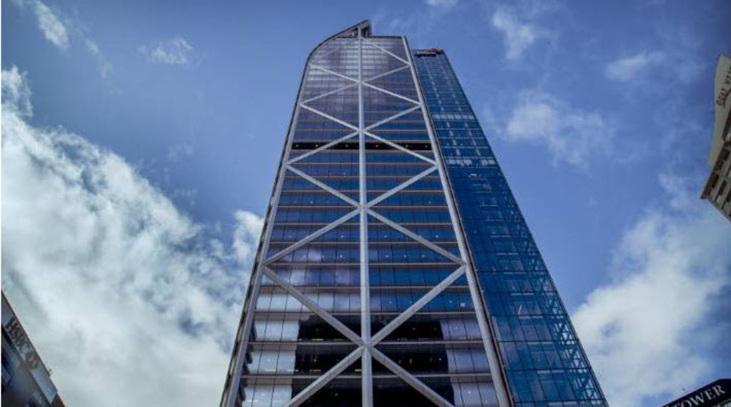 New Auckland skyscraper becomes the tallest in New Zealand