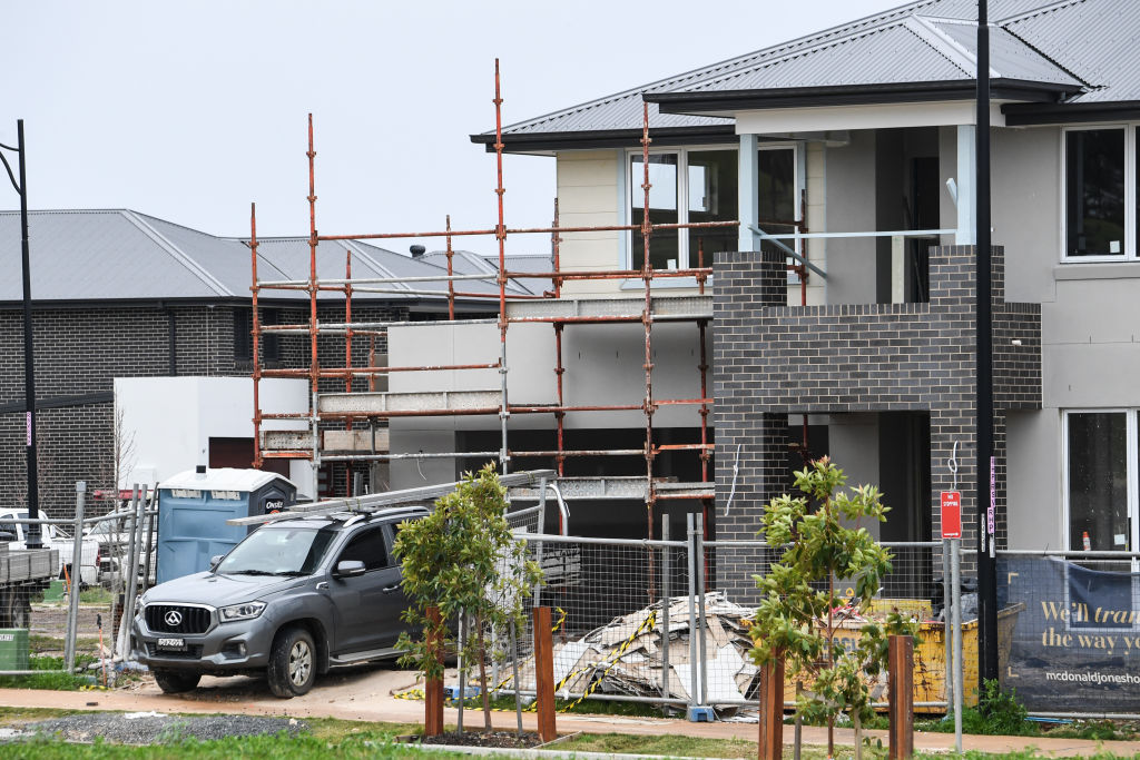 New catch emerges for buyers hoping to use HomeBuilder scheme
