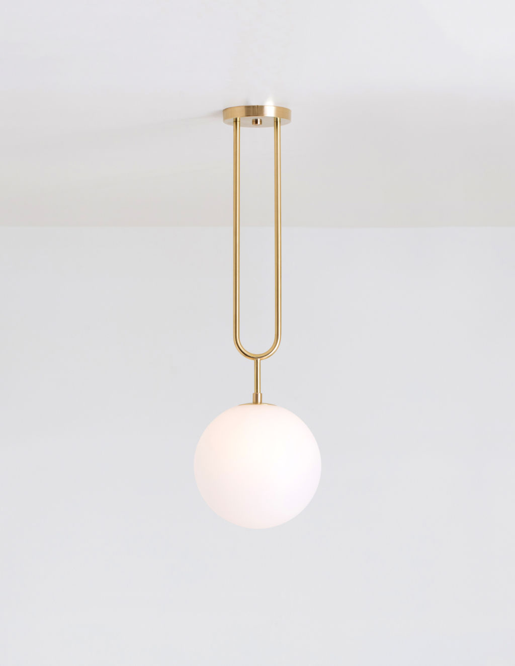 The Koko Fixed Pendant light. Photo: Supplied