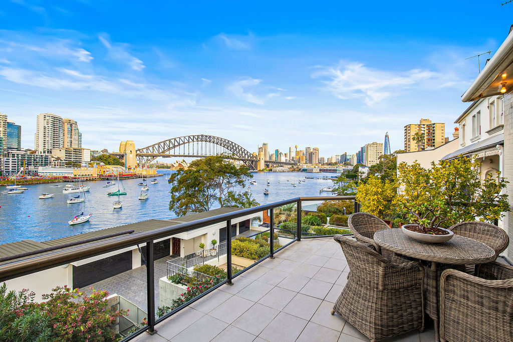 Andy Buttfield 35 Bay View Street Lavender Bay