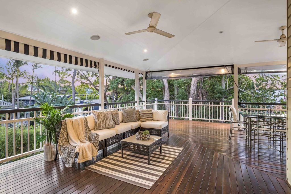 Buyers are seeking properties in Toowong, attracted by good schools. Photo: Plum Property
