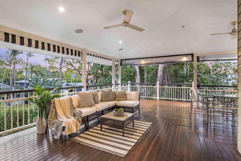 49 Quinn Street, Toowong. Photo: Plum Property