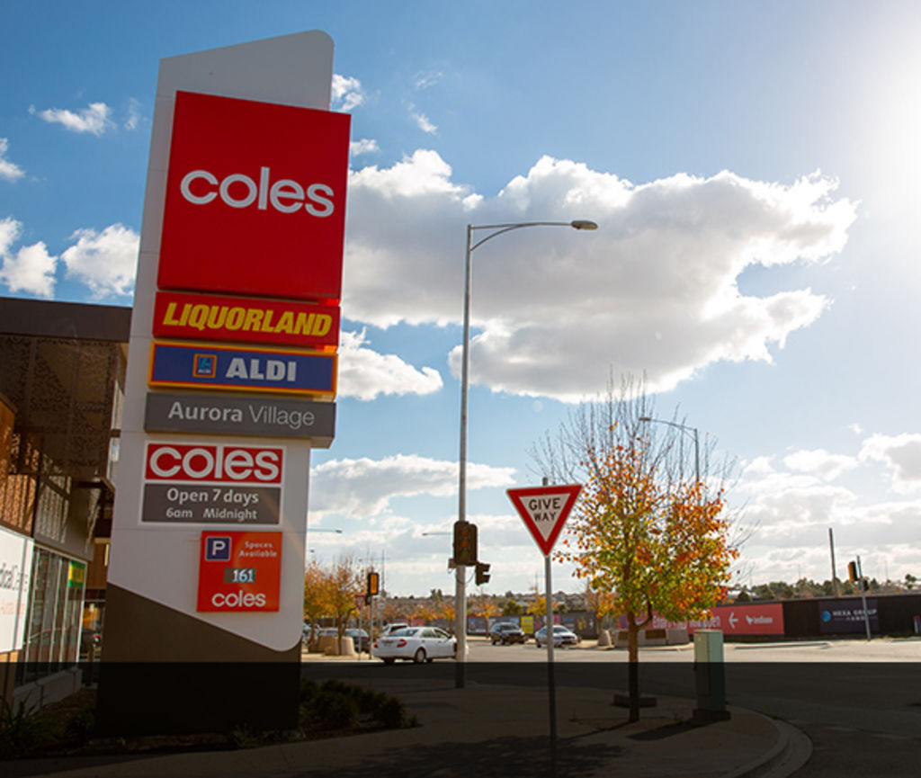 Strata shops in Lendlease's Aurora Village sell for $2.9m