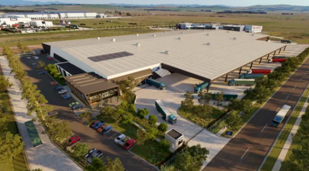 From Dexus to DALT: a $270m logistics deal with GIC fund