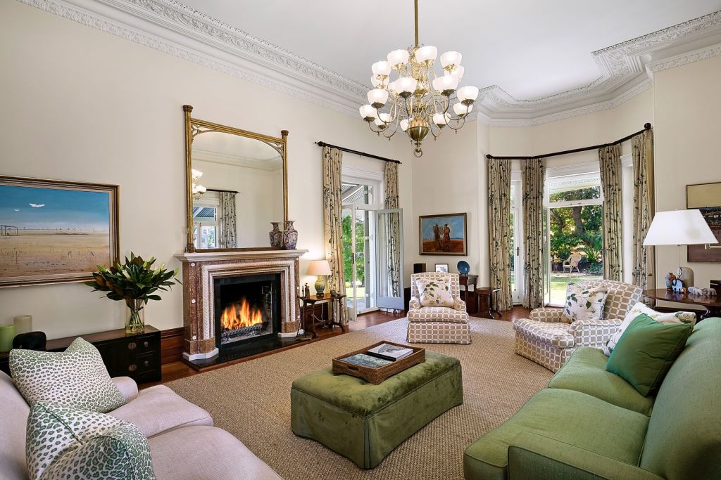 5 Bennett Avenue, Darling Point. Photo: The Blacket Agency