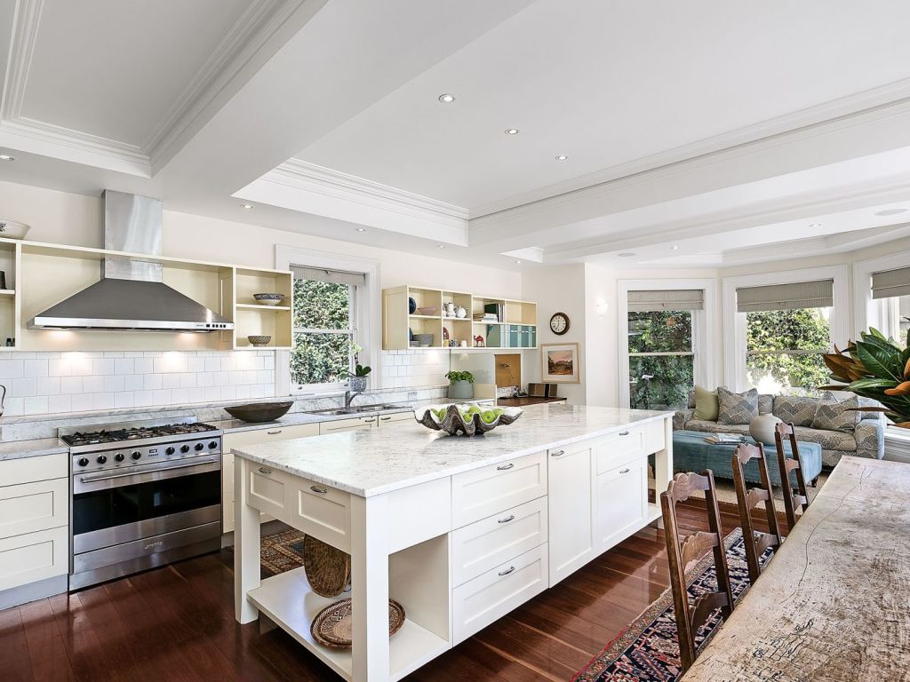 5 Bennett Avenue, Darling Point. Photo: The Blacket Agency