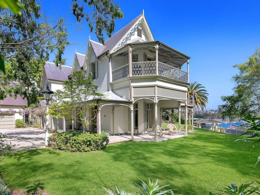 Paul Espie sells Darling Point trophy home in the $25 million range