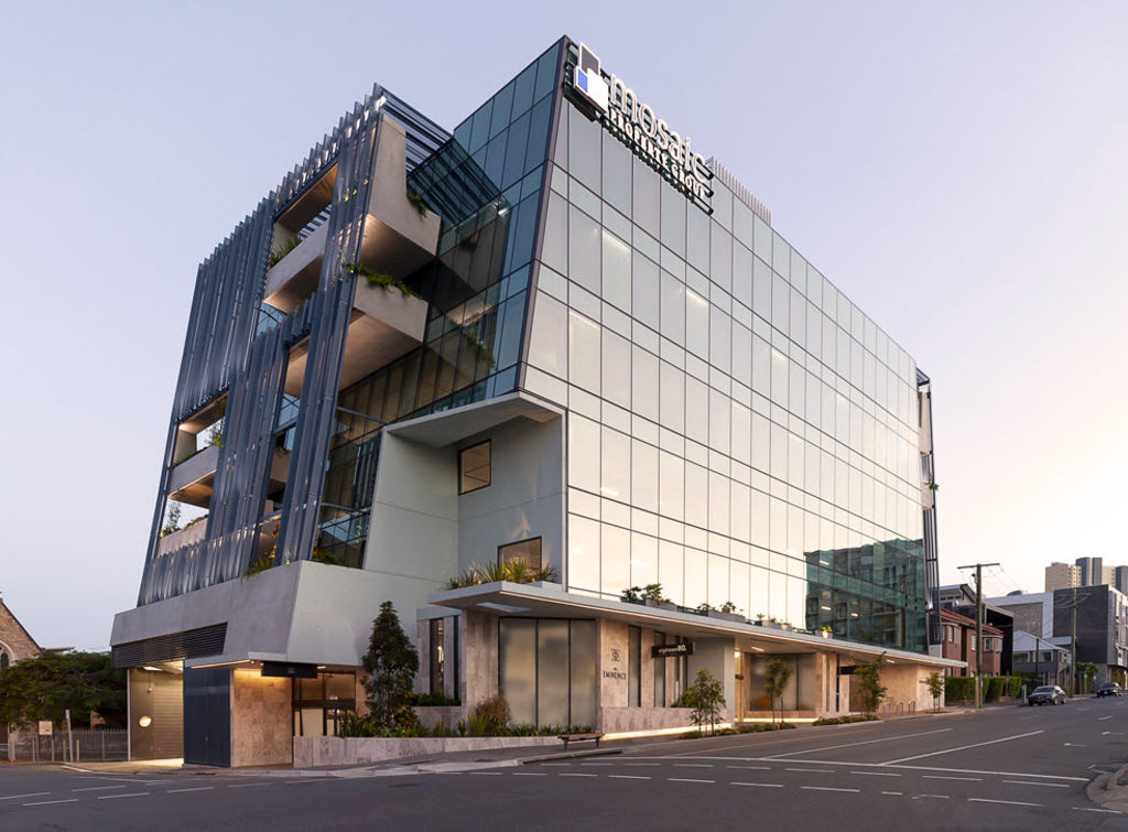 New Brisbane commercial building almost fully leased despite coronavirus