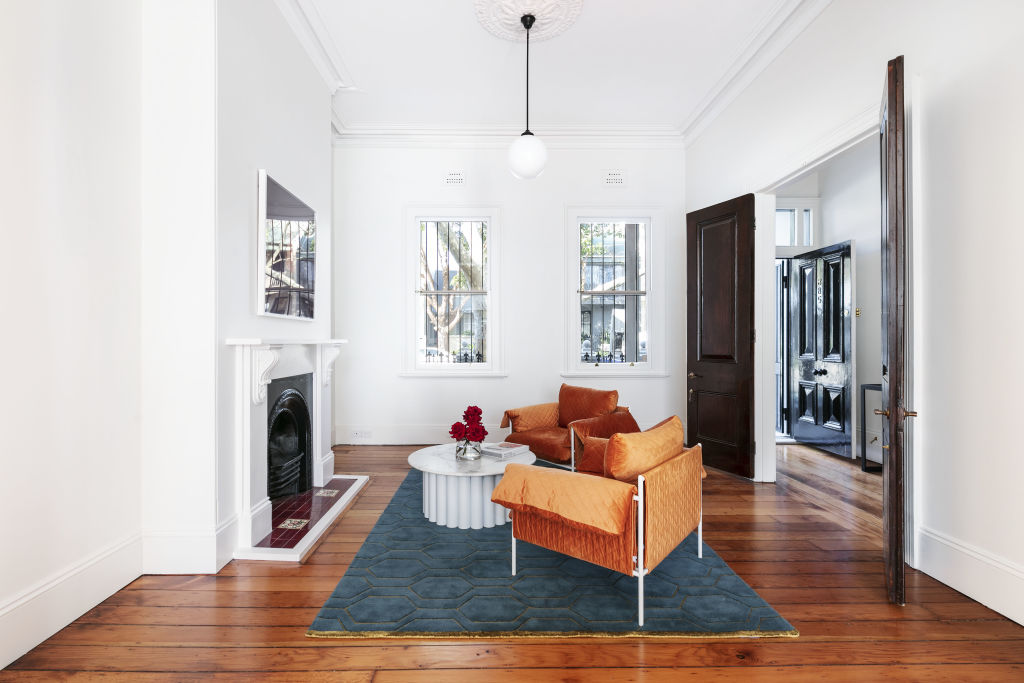385 Riley Street, Surry Hills. Photo: Supplied