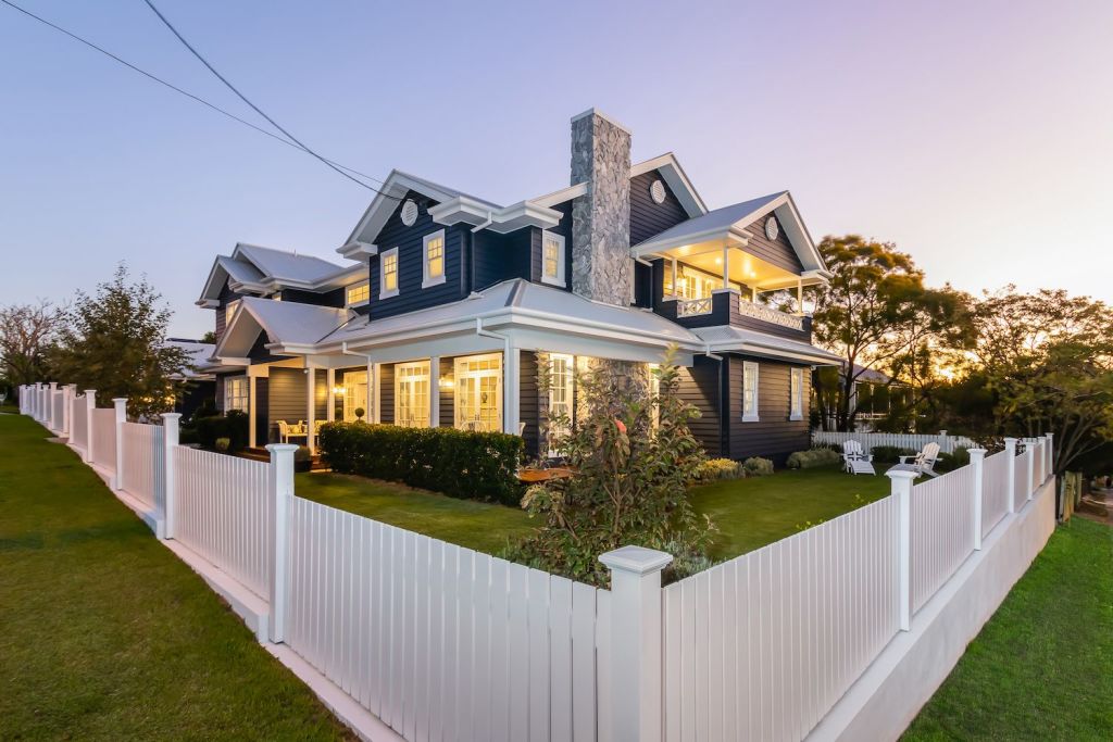 Brisbane's most beautiful homes: Why buyers go crazy for this style