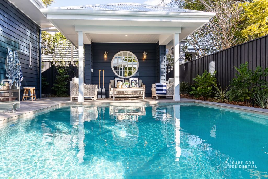 This is the dream. Photo: Cape Cod Residential