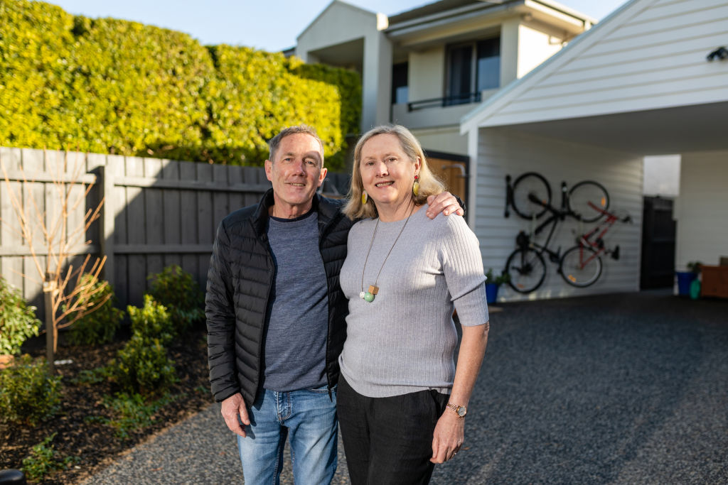 How a 'killer offer' helped this couple buy their dream home