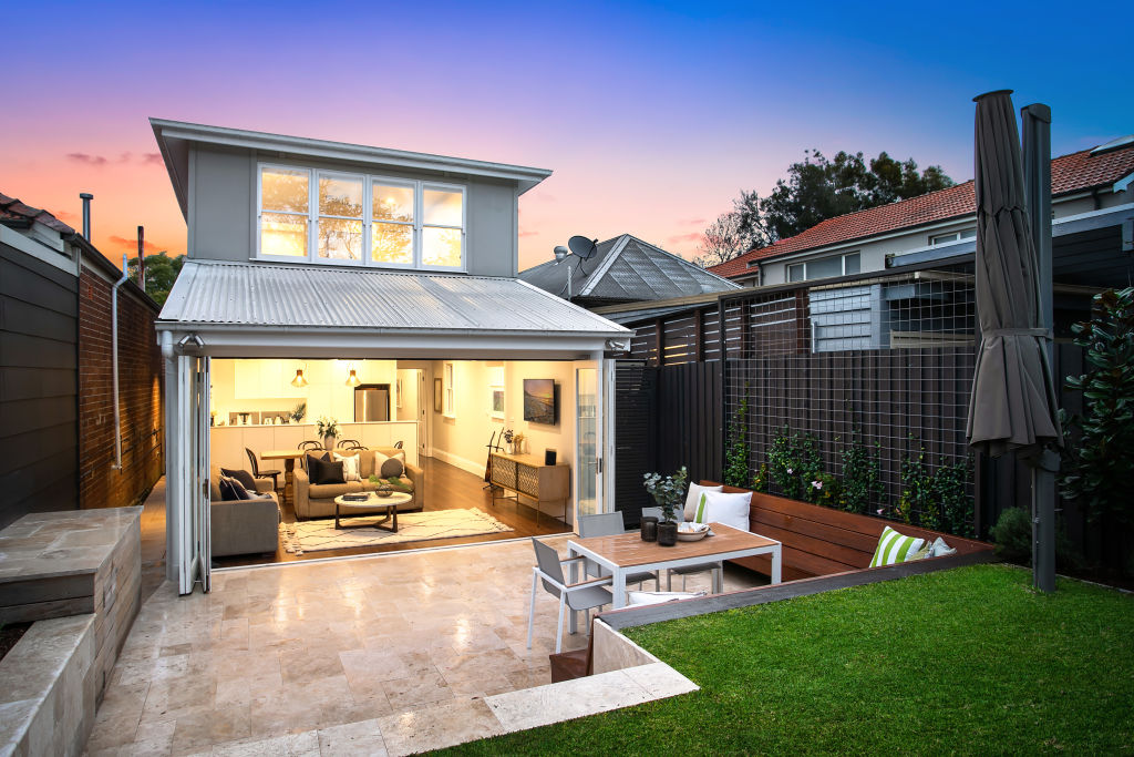 10 Raleigh Street, Cammeray. Photo: Supplied