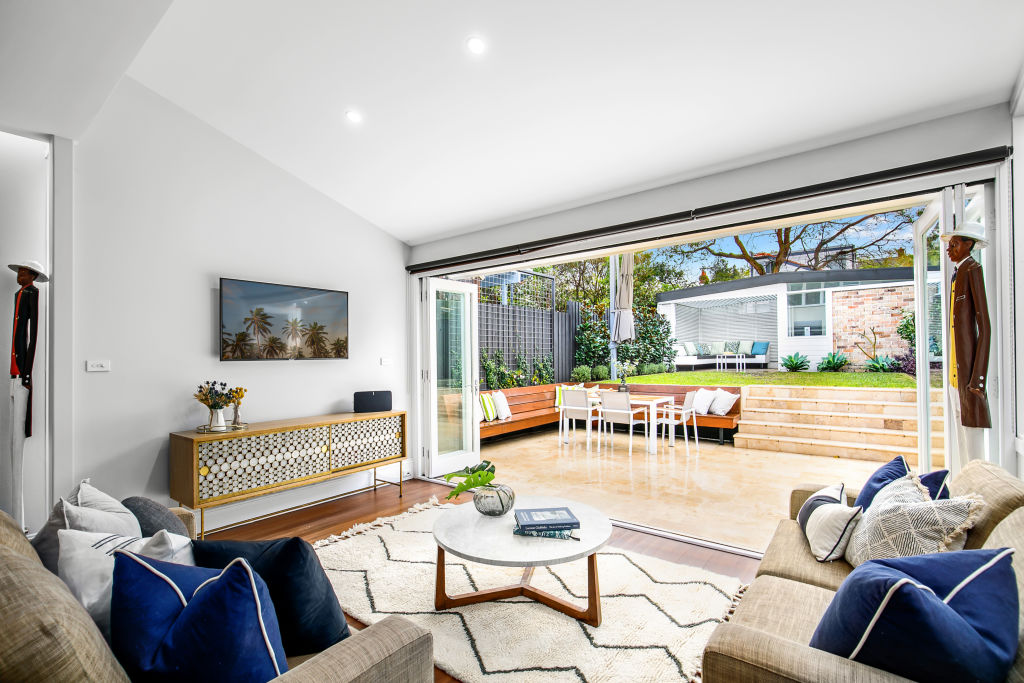 10 Raleigh Street, Cammeray. Photo: Supplied