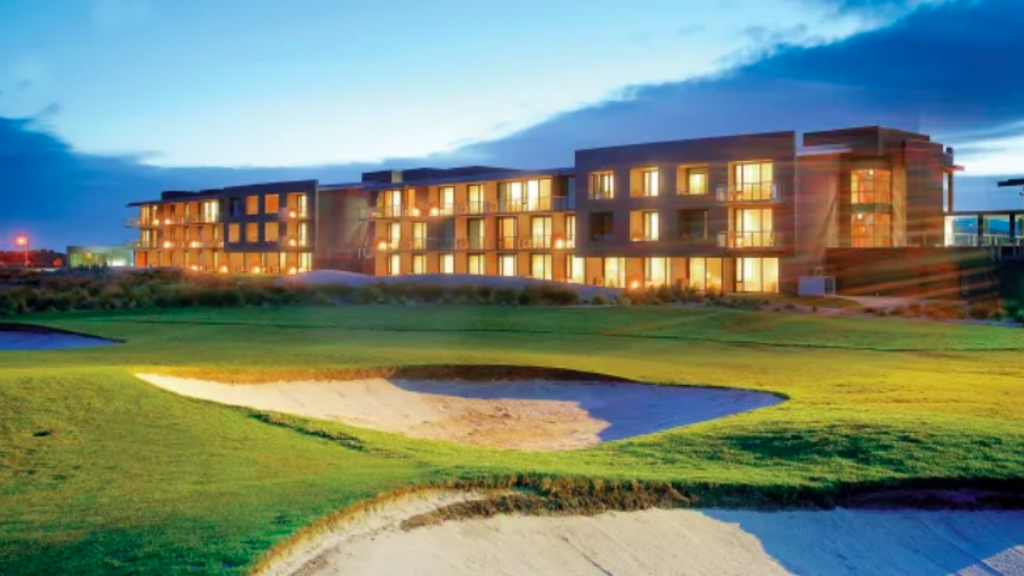 Private lender forces sale of Torquay golf resort