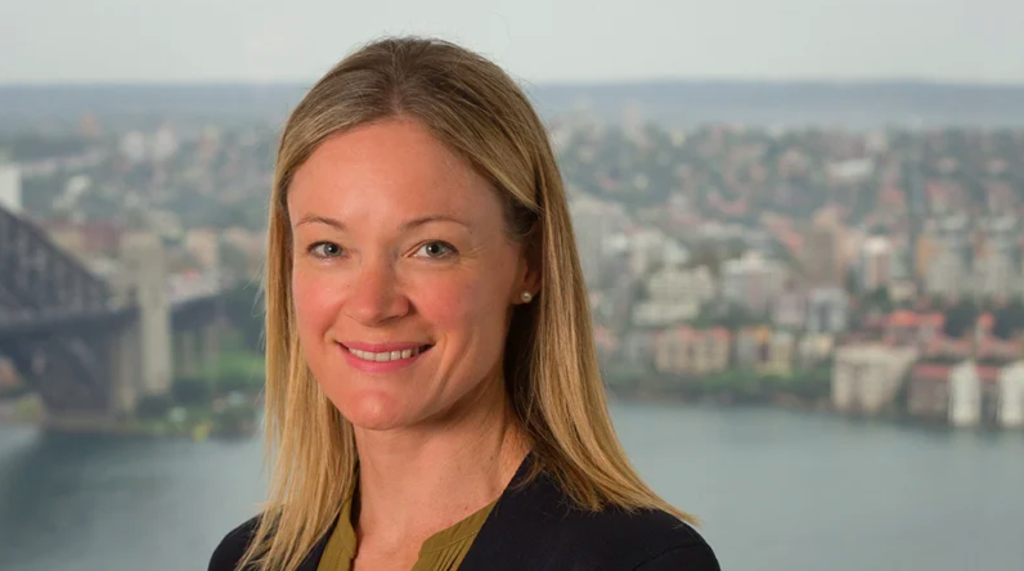 AMP Capital appoints Kylie O'Connor to head real estate