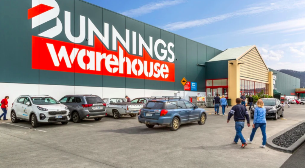 Big profit on Cromwell's Bunnings sale to Charter Hall fund