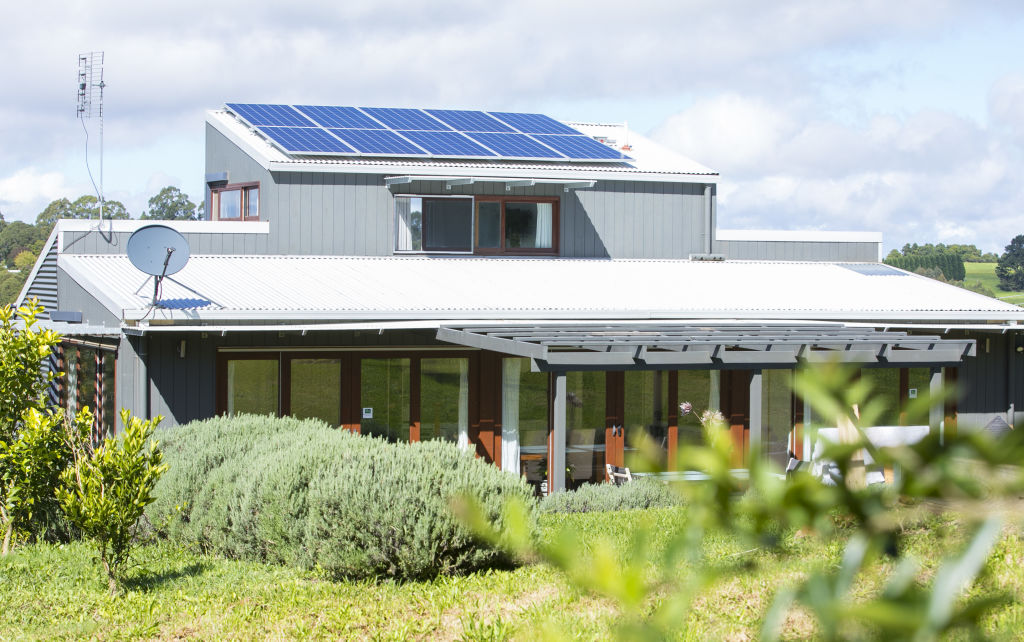 Experts were worried that 77 per cent of those surveyed were not keen on solar. Photo: Supplied