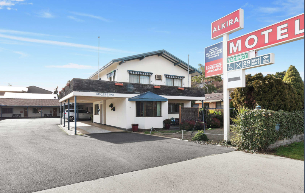 In an age of travel restrictions here are six motels for sale right now