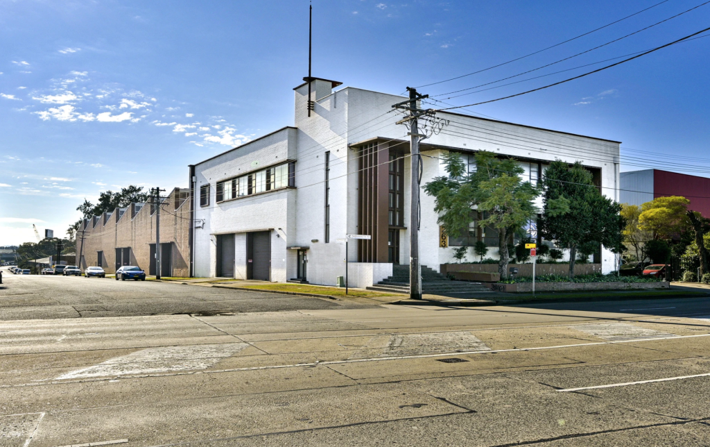 Old Auburn warehouse tipped to appeal to very modern businesses