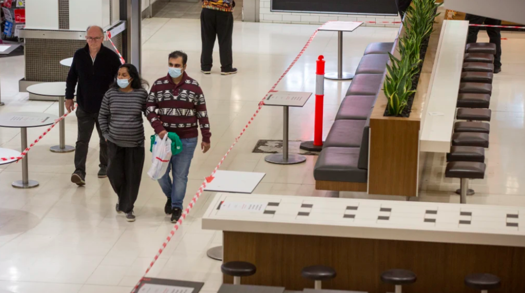 Value of Westfield malls plunges 10pc as pandemic takes toll