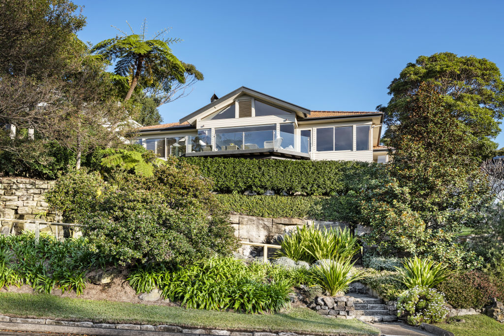 Bower Street is one of the more popular in Manly.