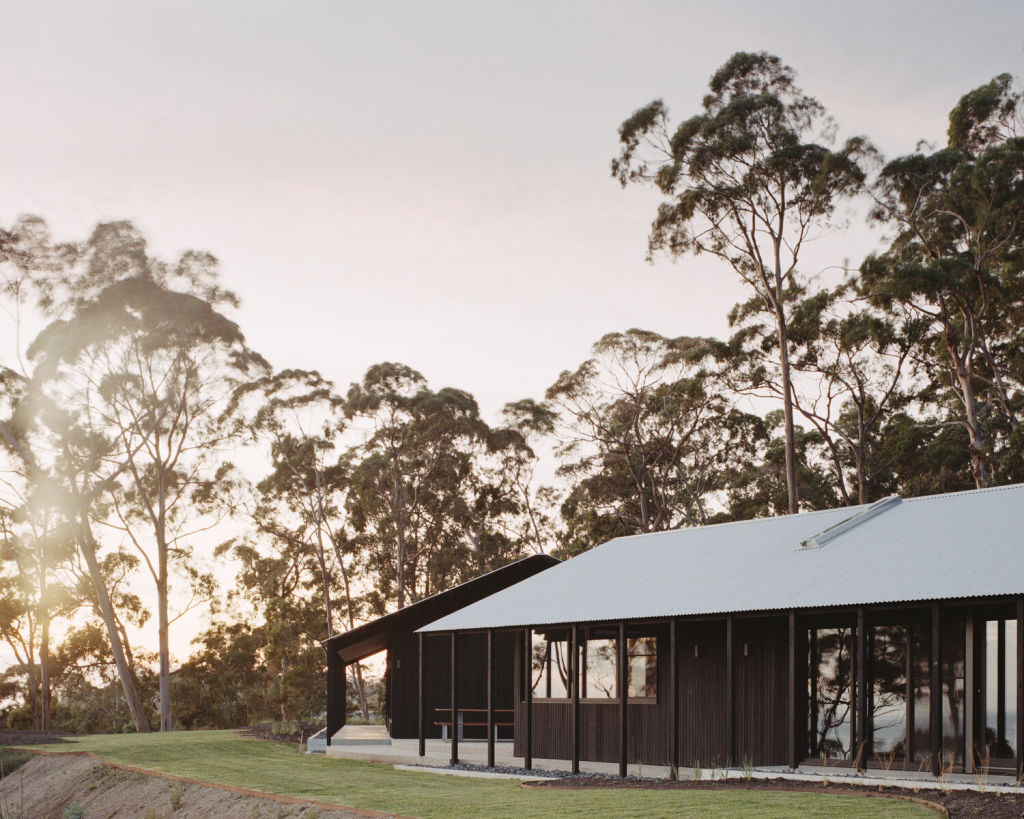 Imagine moving here. Photo: Rory Gardiner