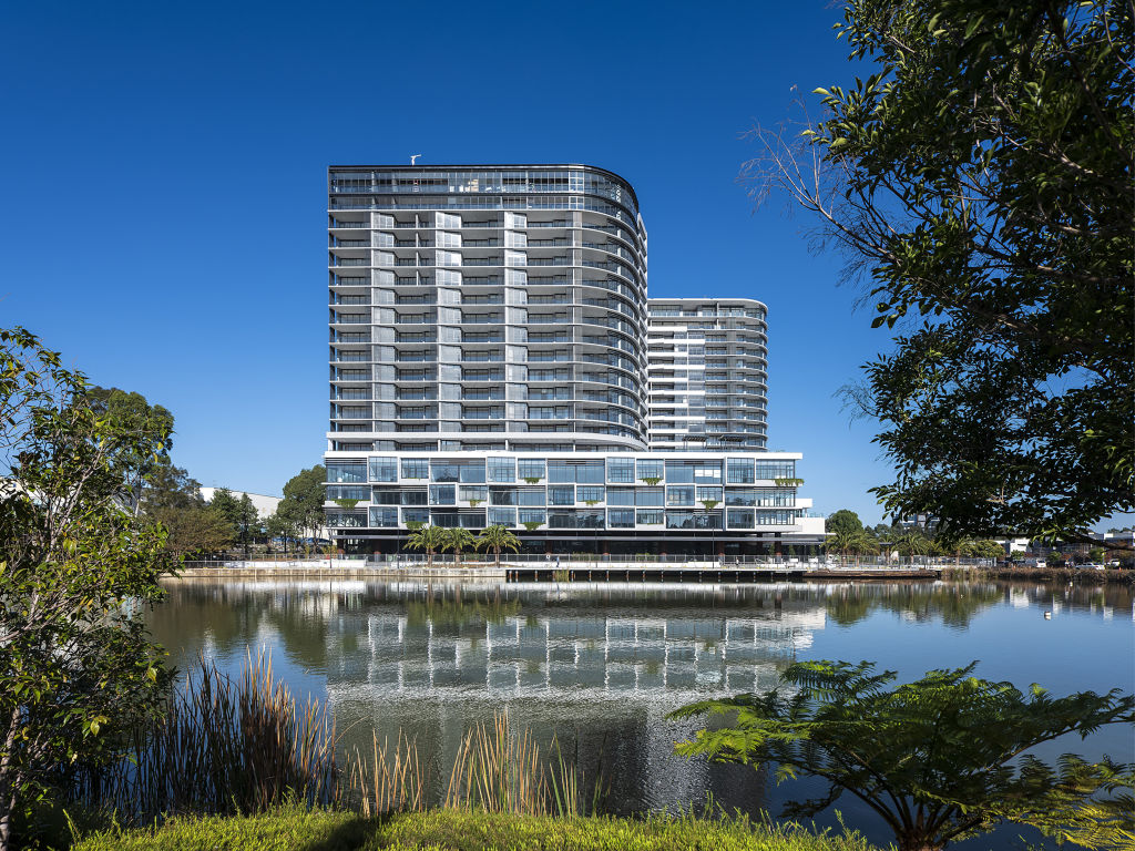 Esplanade Norwest. Photo: Supplied