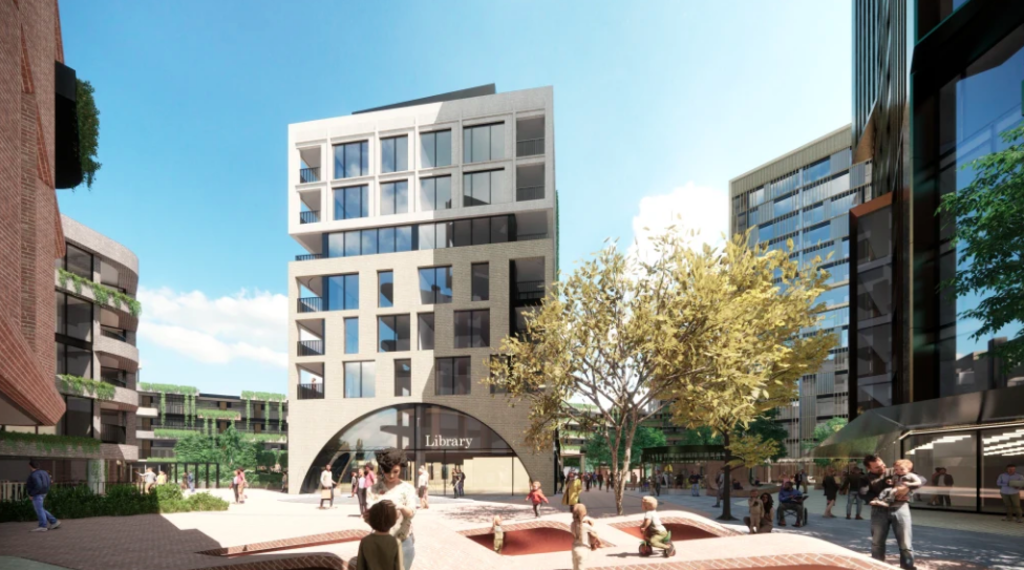 Daggy Northcote plaza poised for $500m renaissance