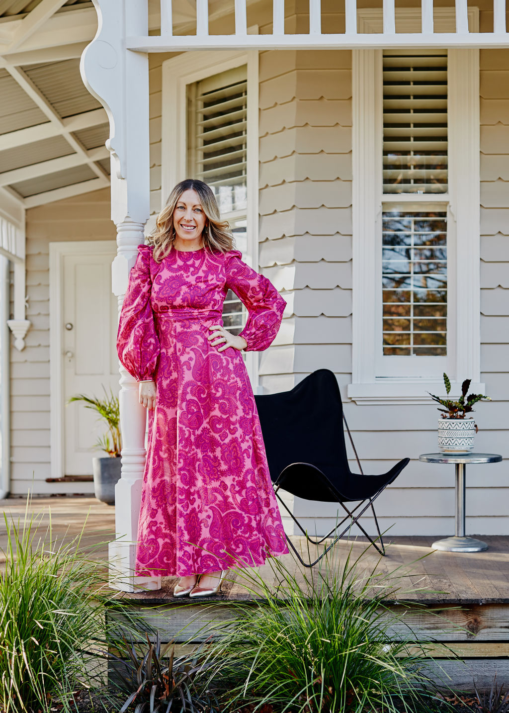 Her skill at finding rare collectables started when she was a teenager, going to op-shops with her late mother Janice. Photo: Amelia Stanwix Photography