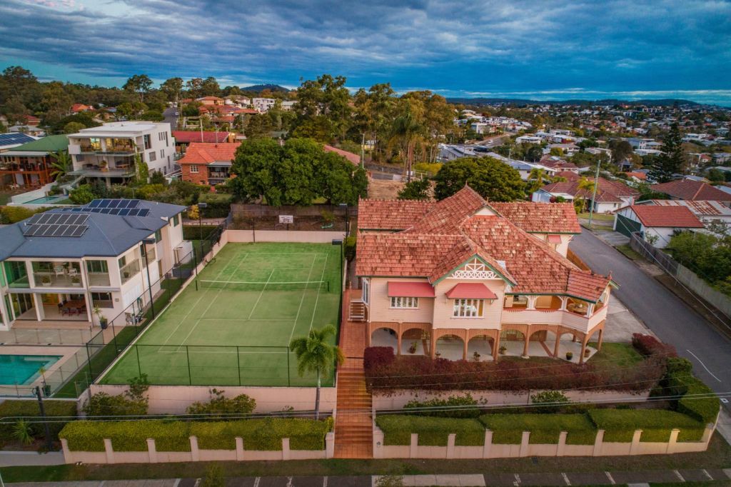 Brisbane auctions: Iconic Camp Hill residence to go under the hammer