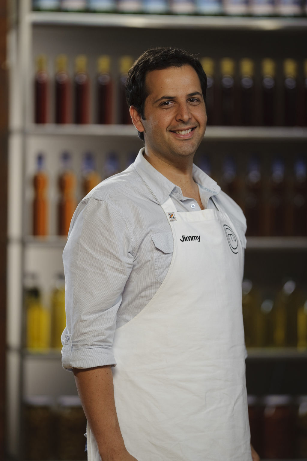 Masterchef 2010 contestant Jimmy Seervai. Photo Supplied. SHD News 9 July 2010