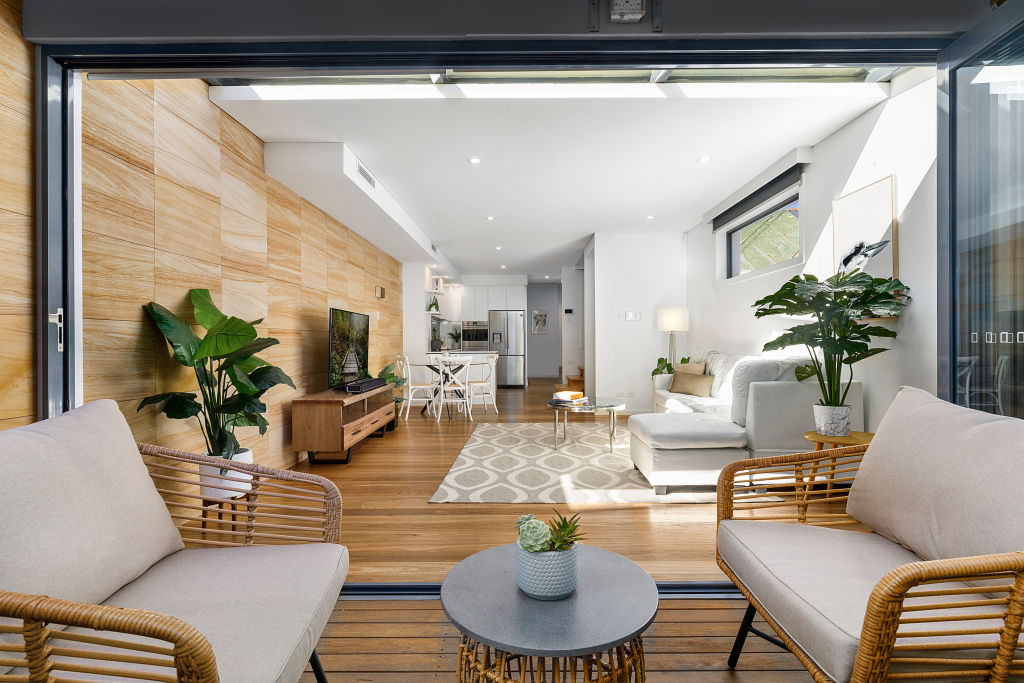 3A Mullens Street, Balmain. Photo: Supplied