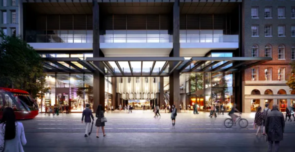$2 billion Brookfield Place on track for completion next year