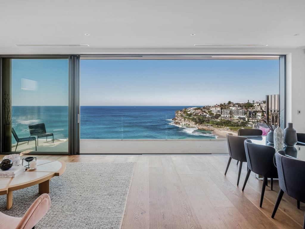 Cassandra and Dan Collins have sold their Bronte home for $16 million.