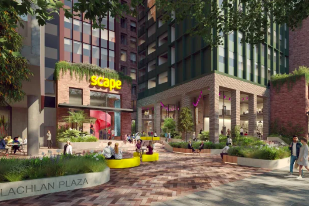 Student housing presses ahead in Sydney, Canberra