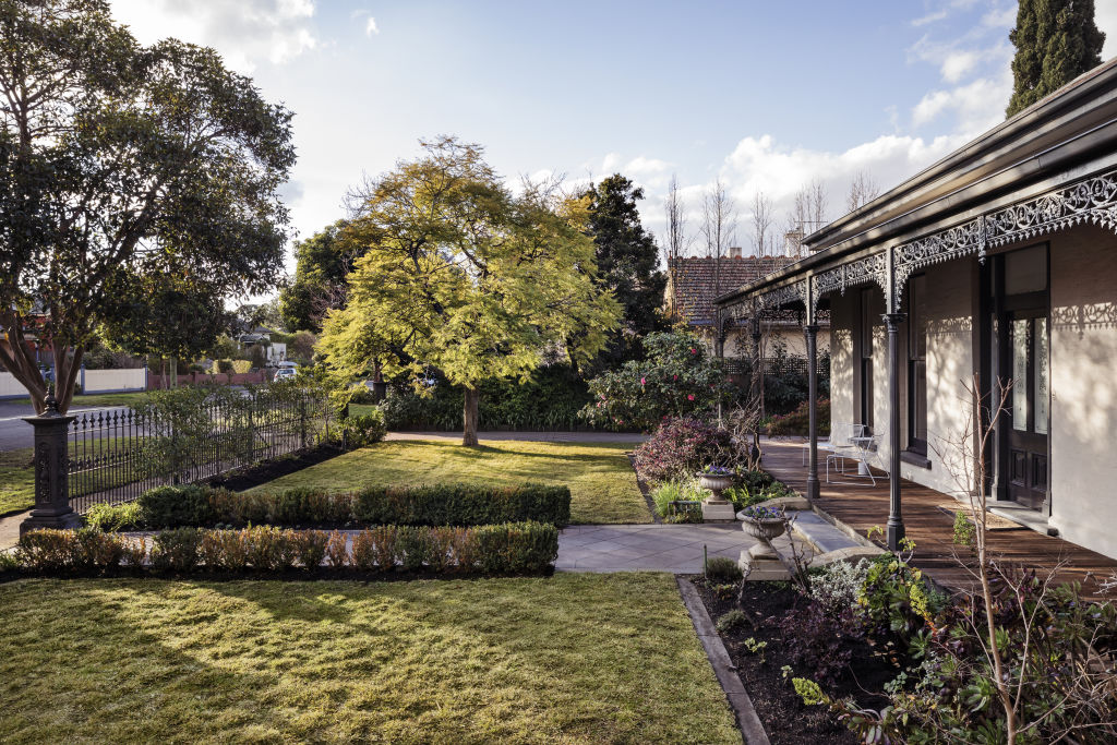 Camberwell is known for its leafy streets and period homes.